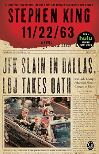 11/22/63 – The Bookshelf