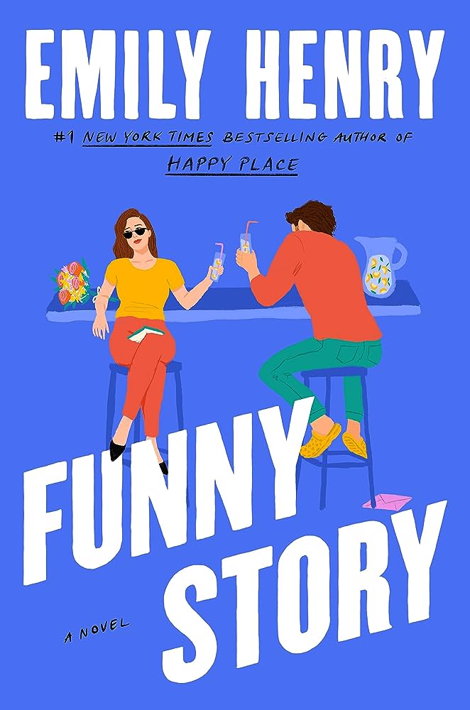 Funny Story (April 23rd, 2024) – The Bookshelf