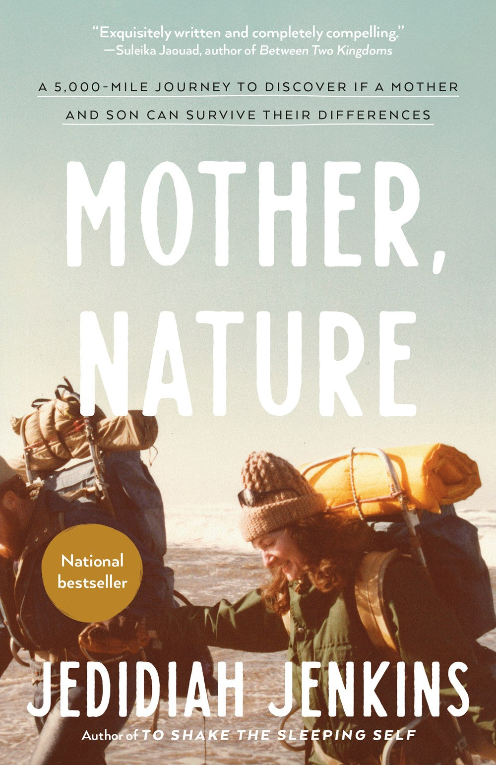 Mother, Nature – The Bookshelf