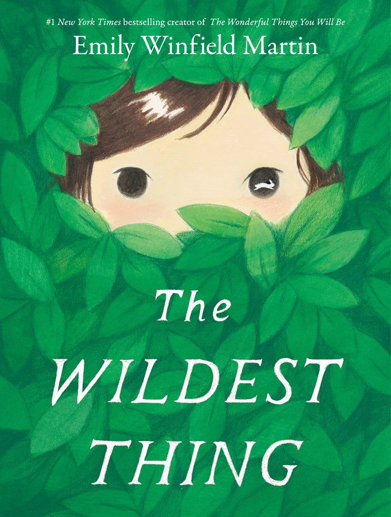 The Wildest Thing The Bookshelf