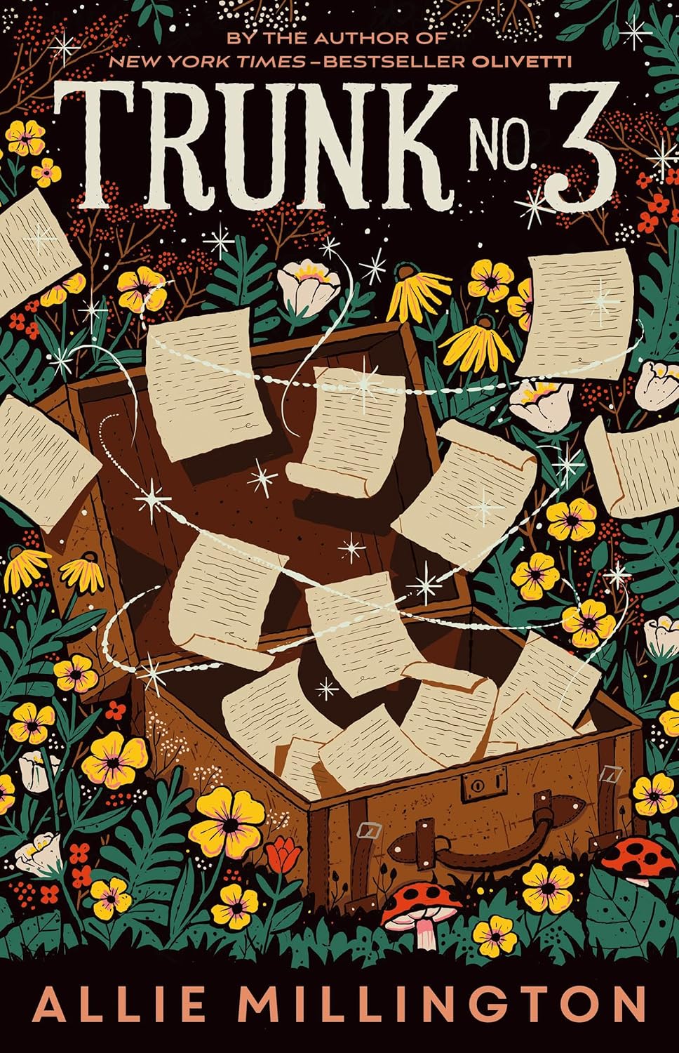 Trunk No. 3 (October 20th, 2026) – The Bookshelf