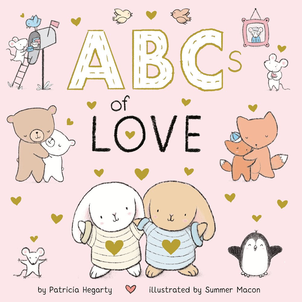 ABCs of Love The Bookshelf