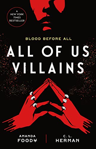 All of Us Villains (All of Us Villains #1)