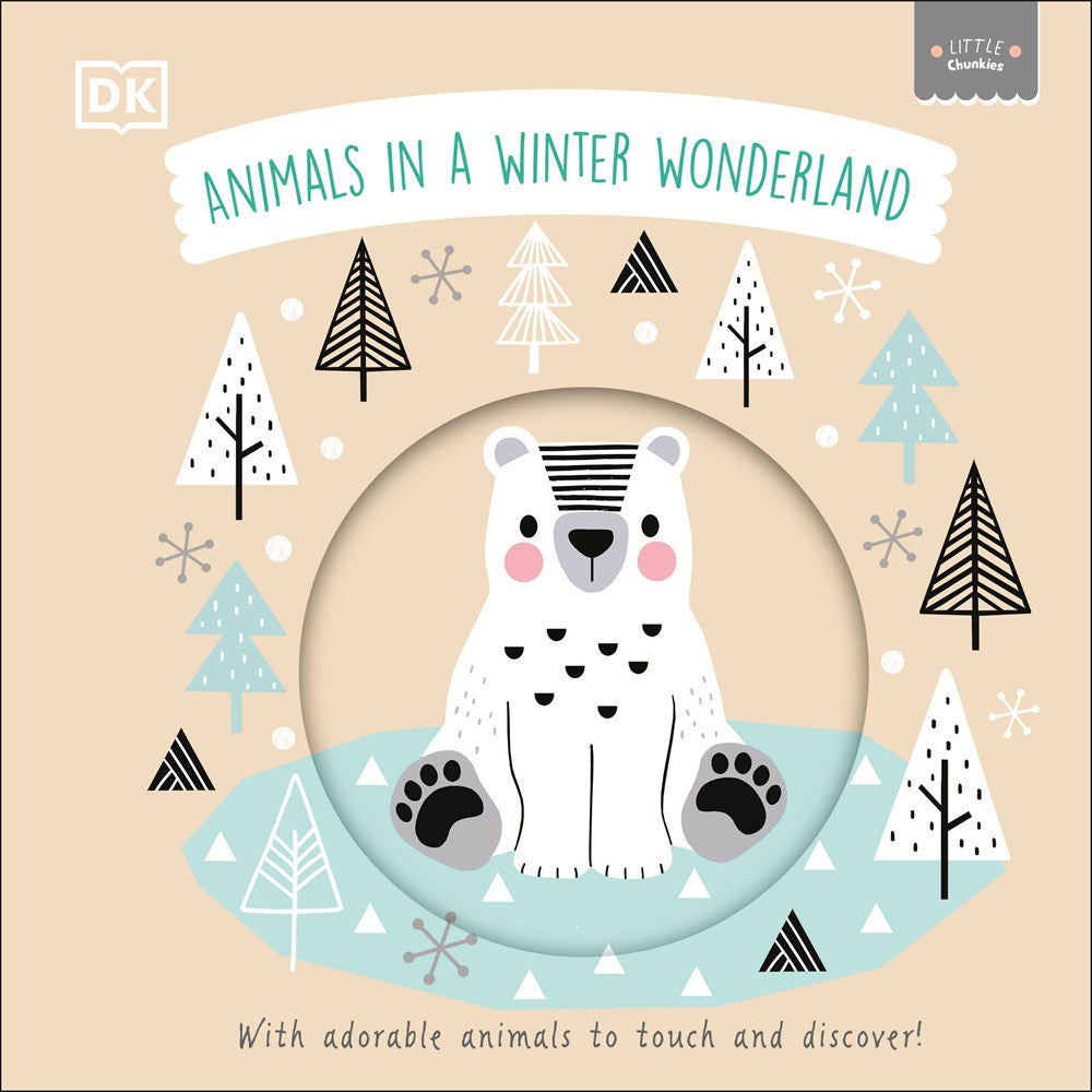 Little Chunkies: Animals in a Winter Wonderland – The Bookshelf