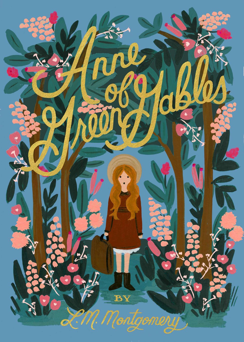 Anne of Green Gables – The Bookshelf