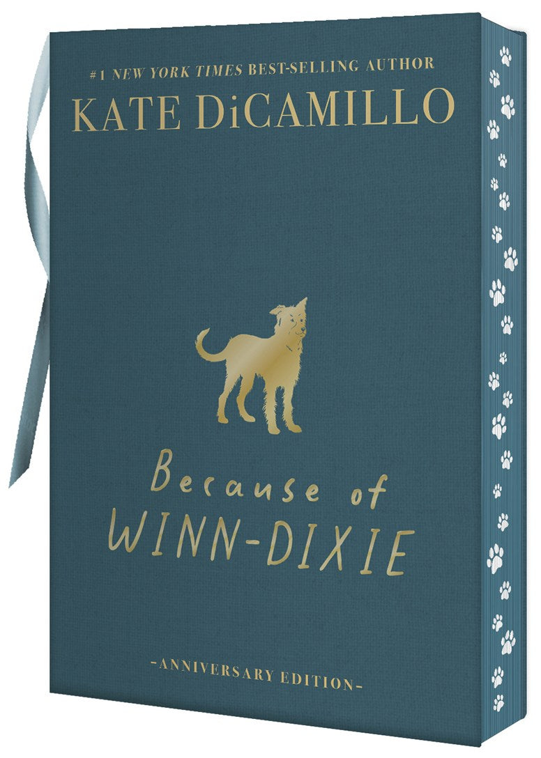 Because of Winn-Dixie: Deluxe 25th Anniversary Edition – The Bookshelf