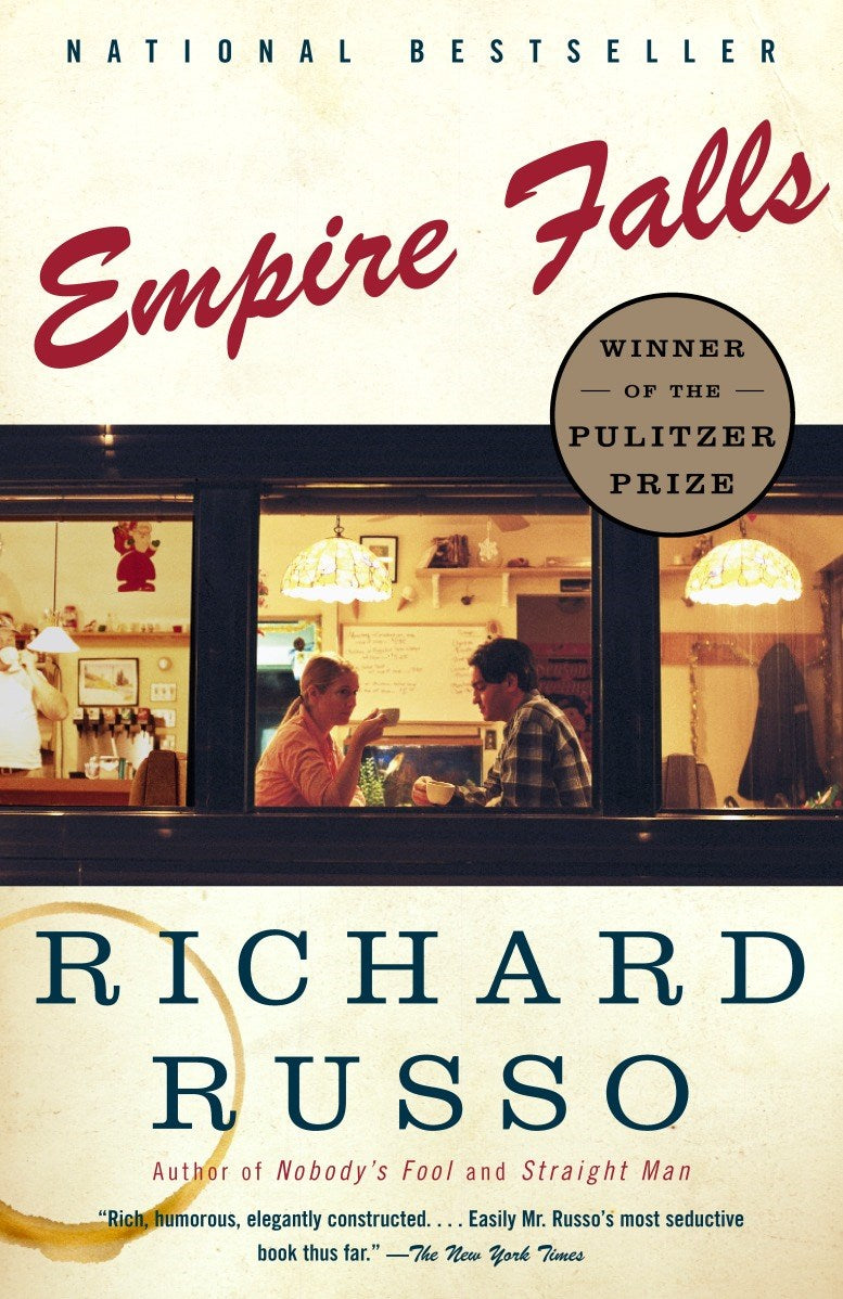 Empire Falls – The Bookshelf