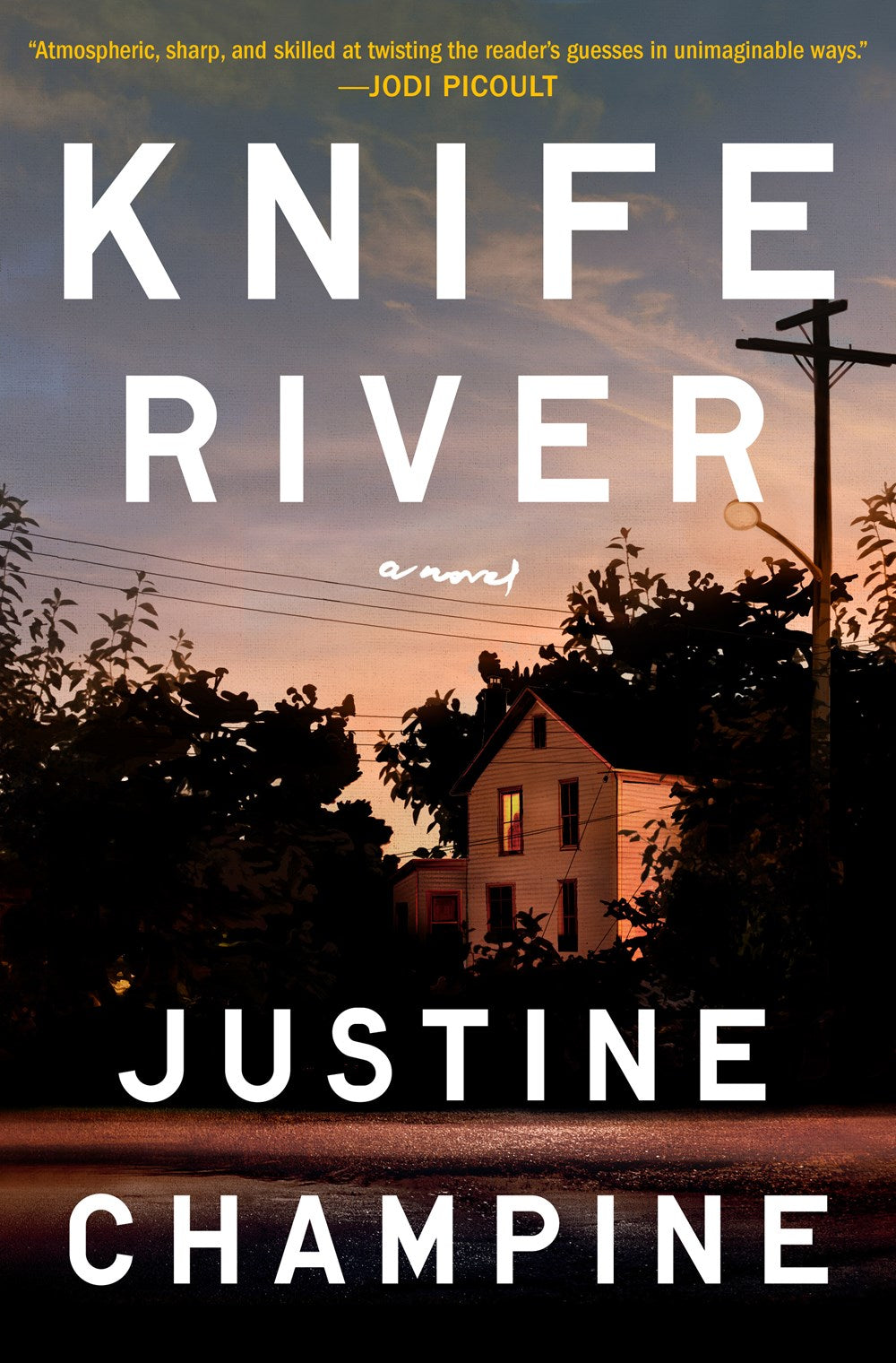 Knife River (May 28th, 2024)