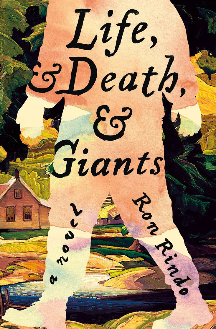 Life, and Death, and Giants – The Bookshelf