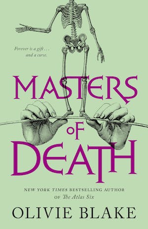 Masters of Death – The Bookshelf