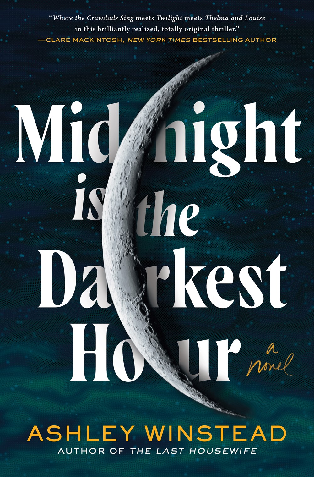 Midnight is the Darkest Hour – The Bookshelf