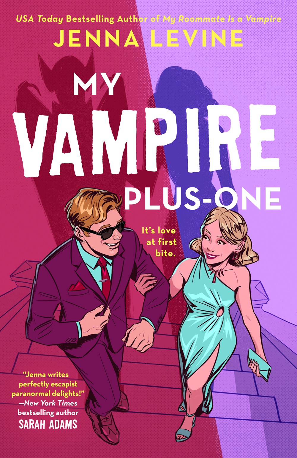 My Vampire Plus-One (September 17th, 2024)