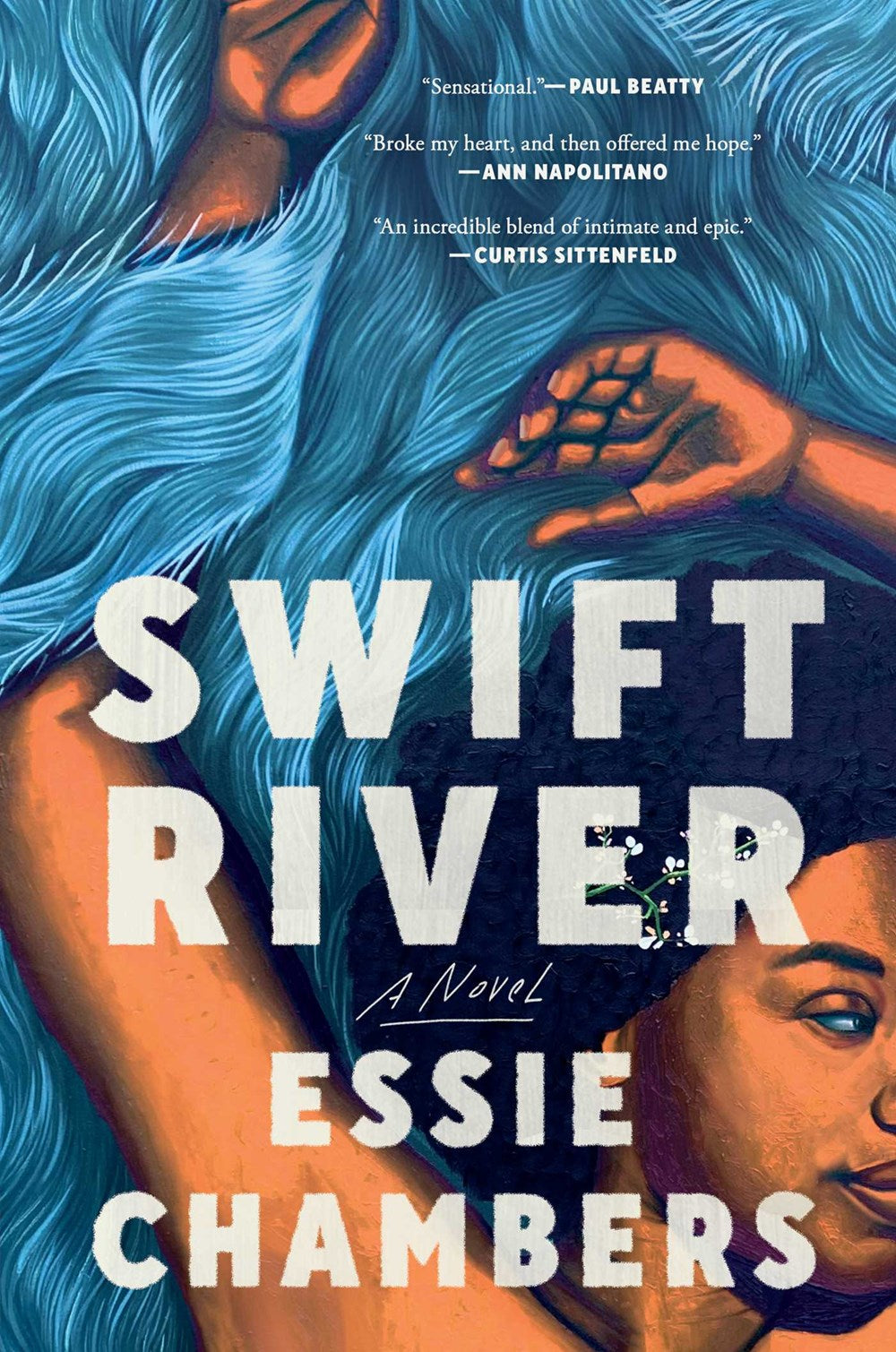Swift River (June 4th, 2024)