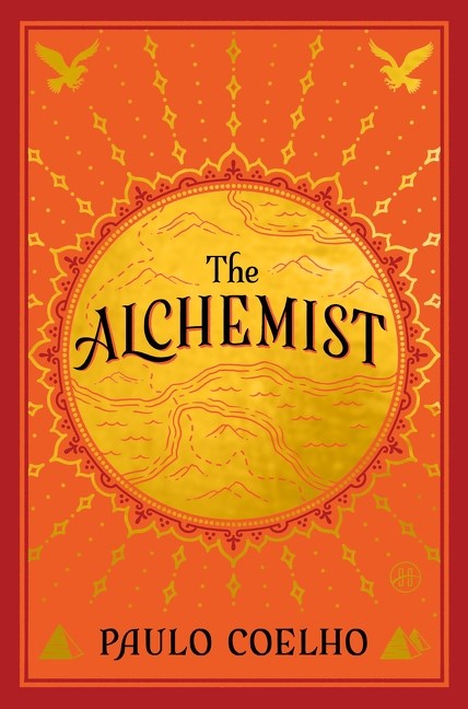 The Alchemist Deluxe Edition – The Bookshelf
