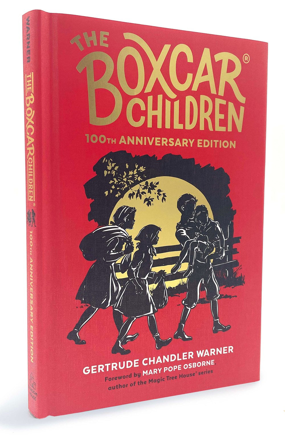 The Boxcar Children 100th Anniversary Edition – The Bookshelf