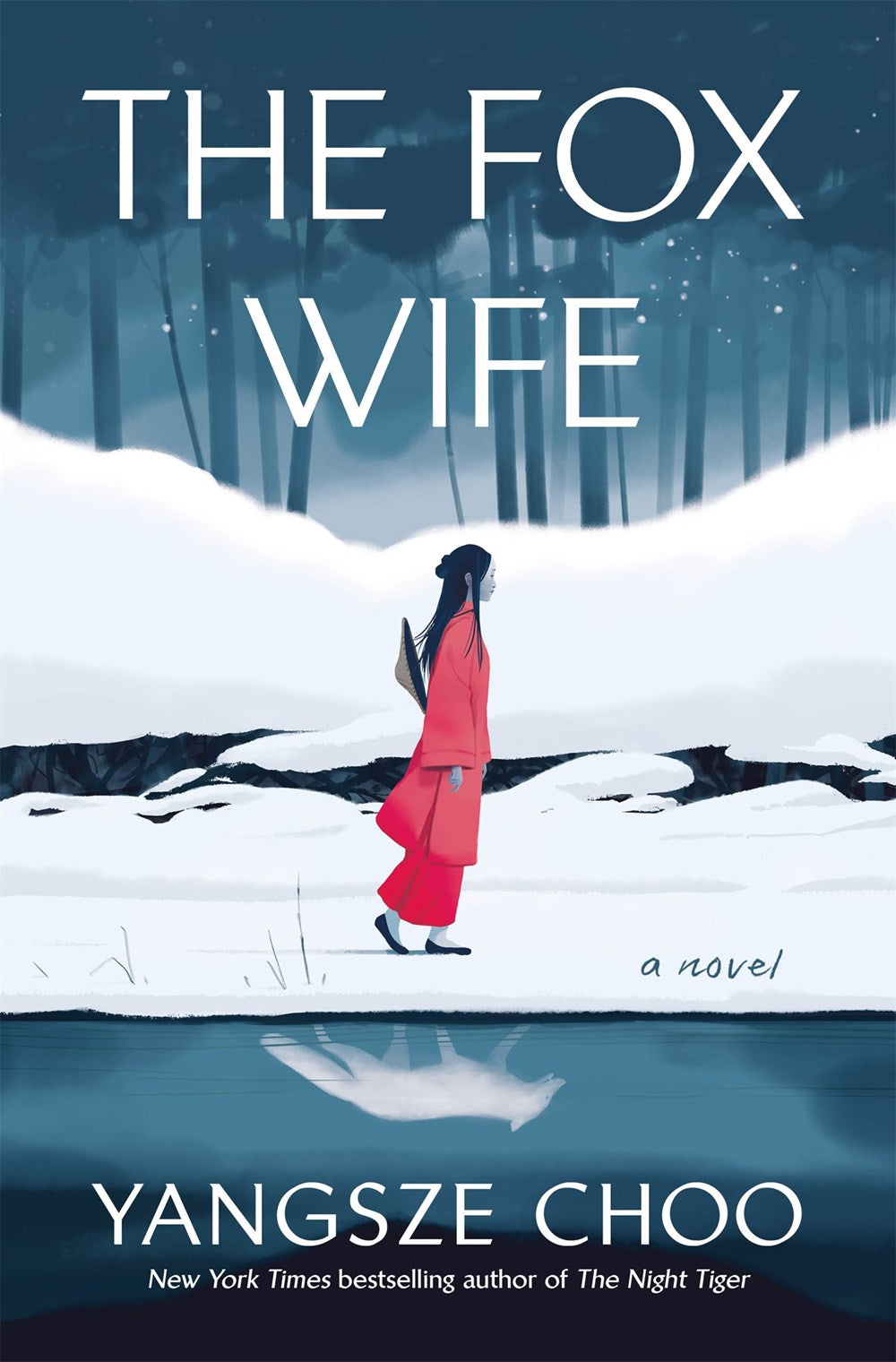 The Fox Wife The Bookshelf