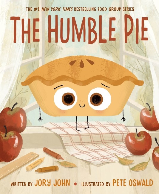 The Humble Pie (November 4th, 2025) – The Bookshelf