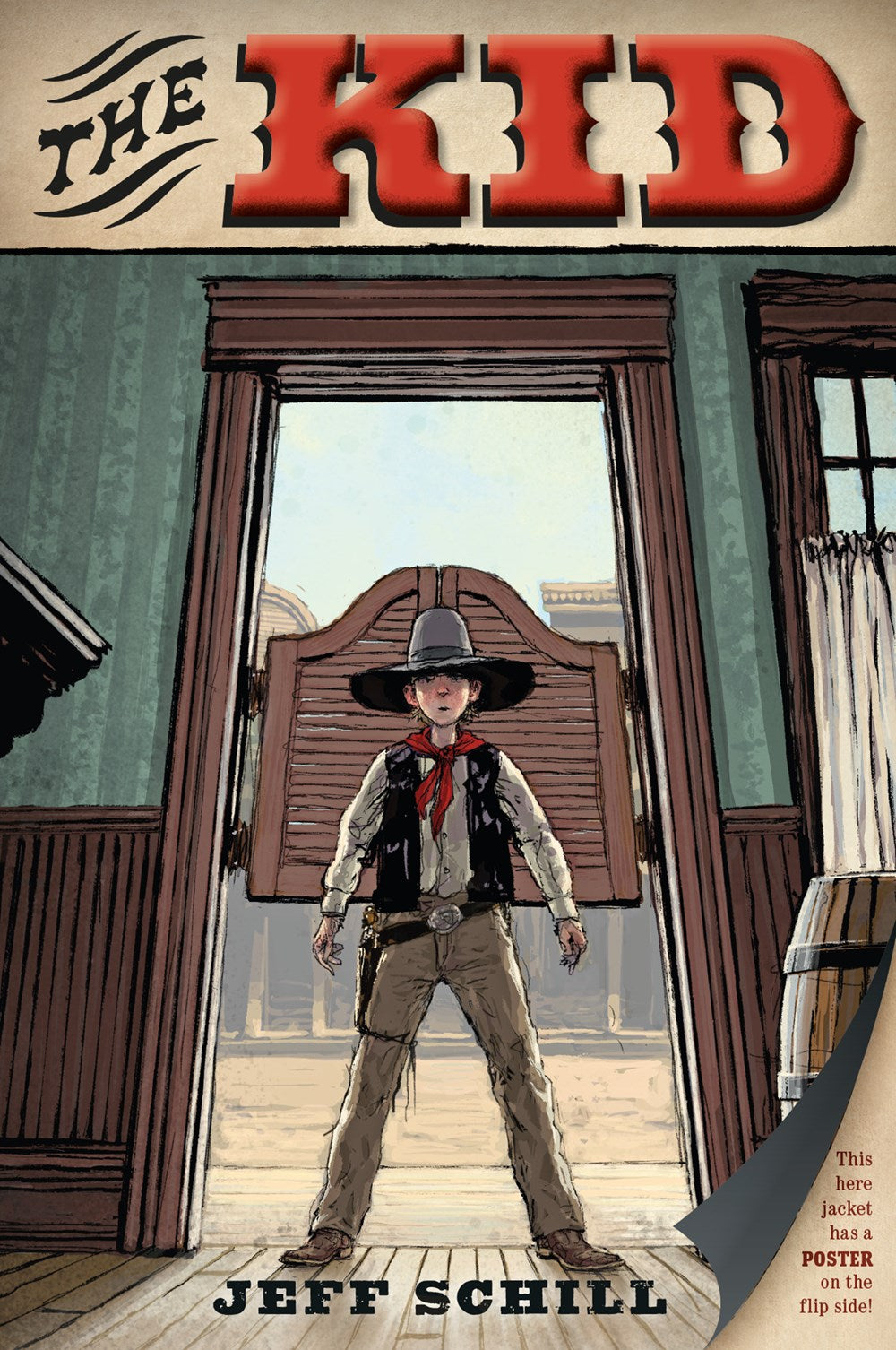 The Kid – The Bookshelf