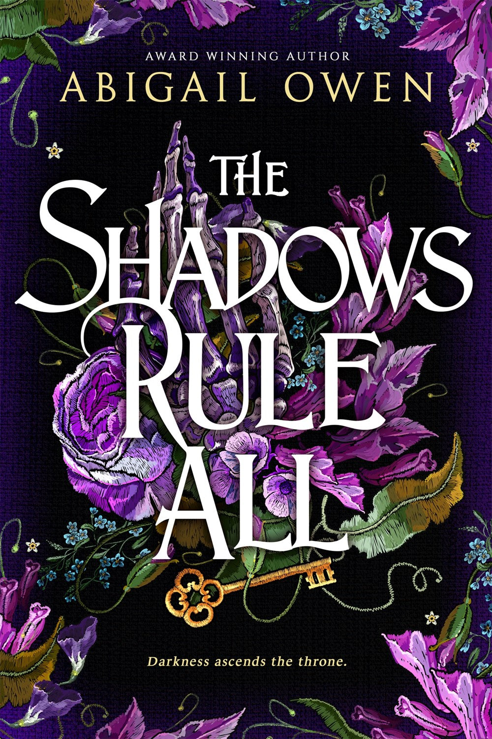 The Shadows Rule All (November 12th, 2024)