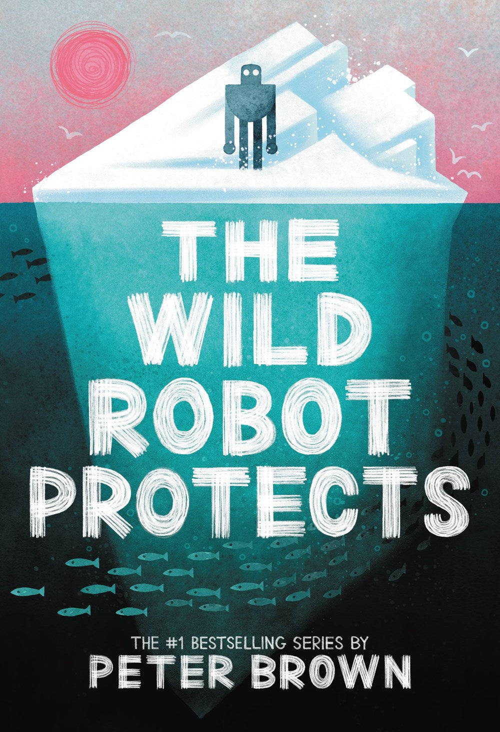 The Wild Robot Protects (September 26th, 2023) The Bookshelf