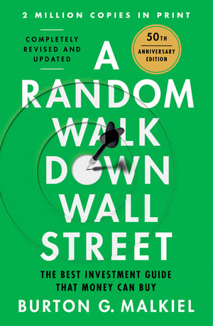 A Random Walk Down Wall Street – The Bookshelf