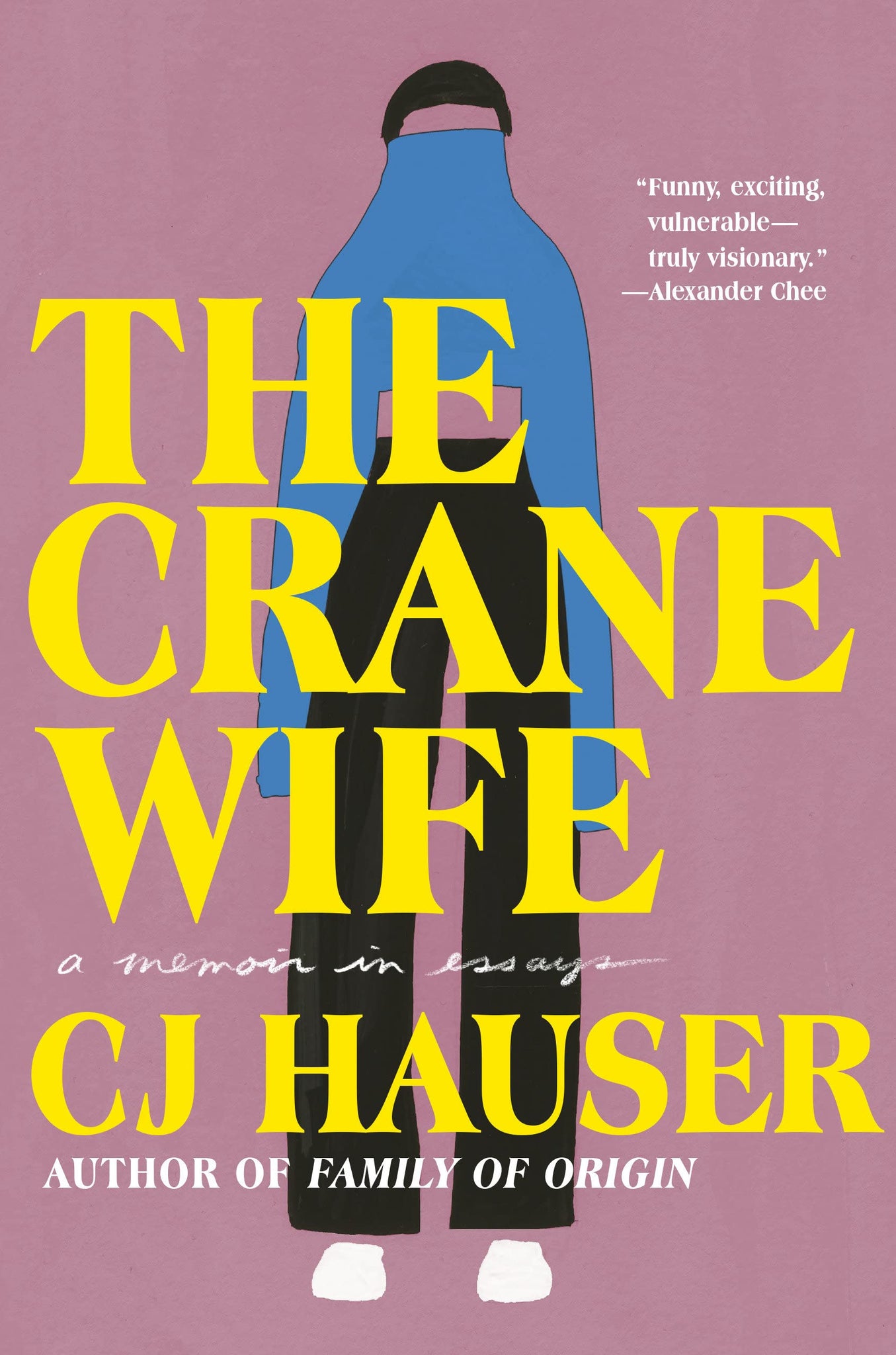 Crane Wife: A Memoir