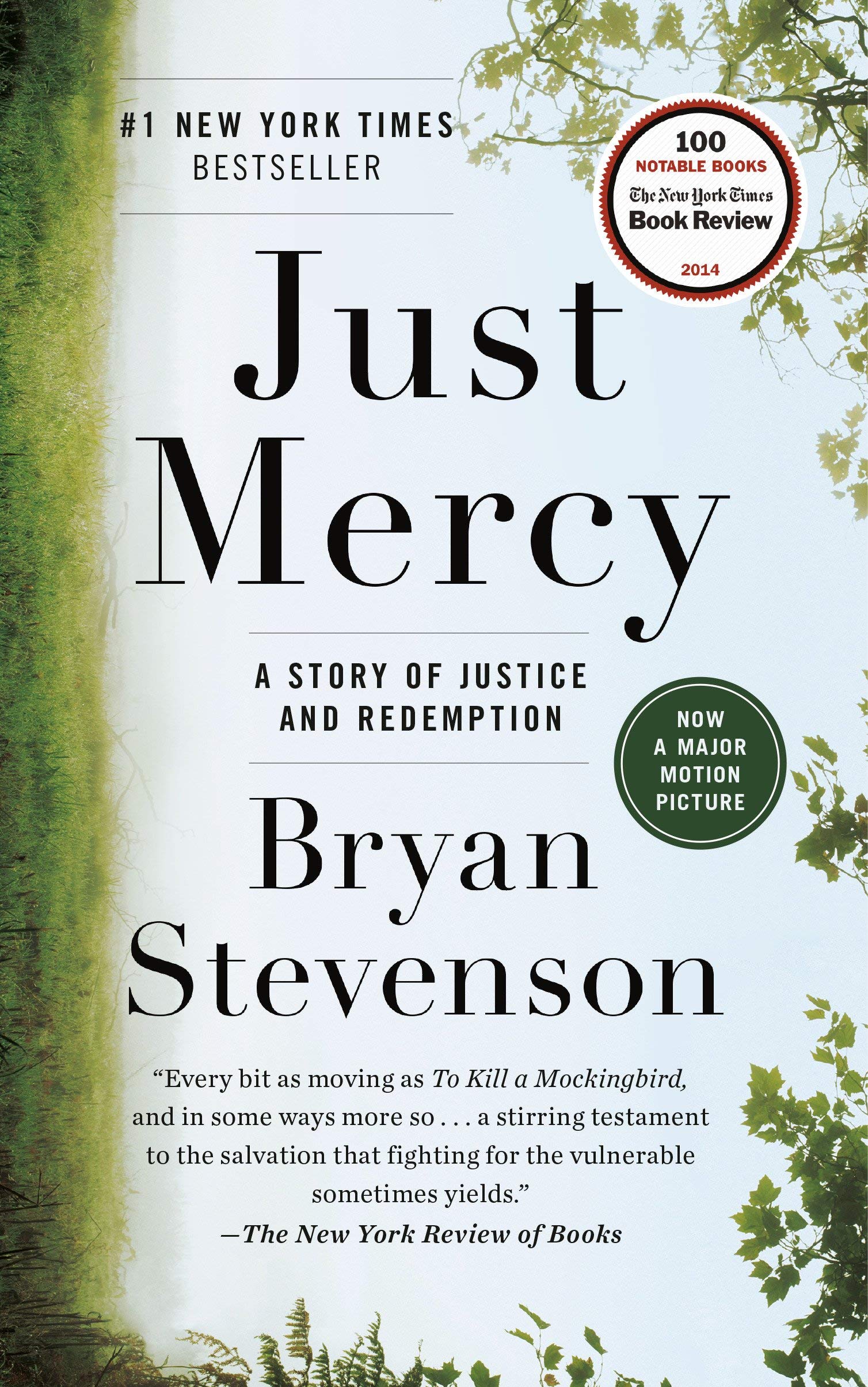 Just Mercy The Bookshelf
