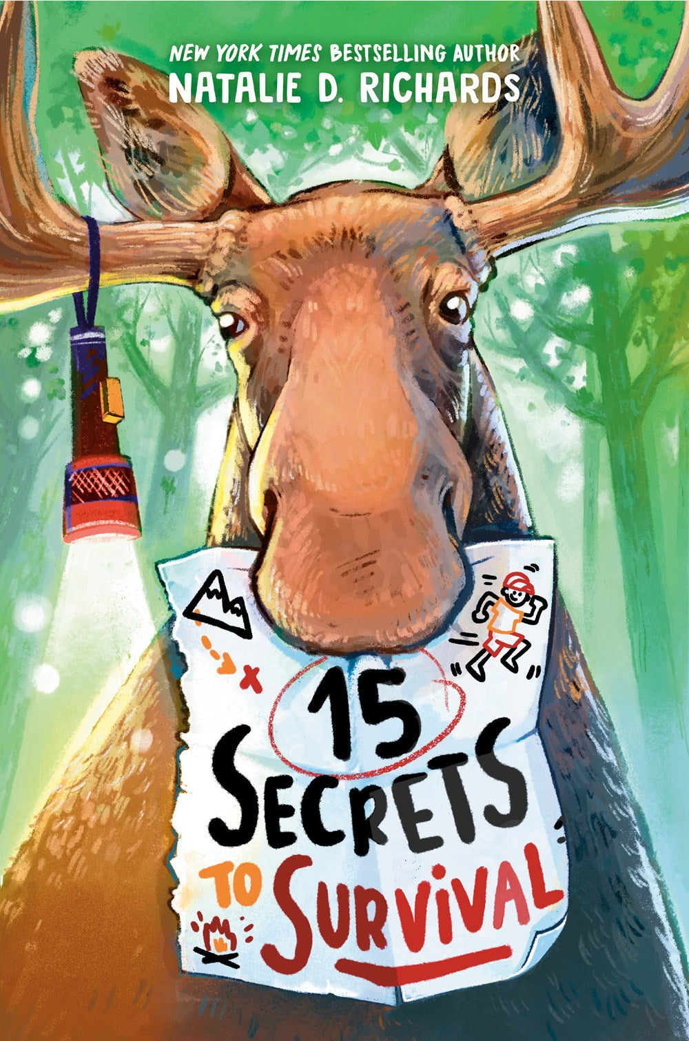 15 Secrets to Survival (November 7th, 2023)
