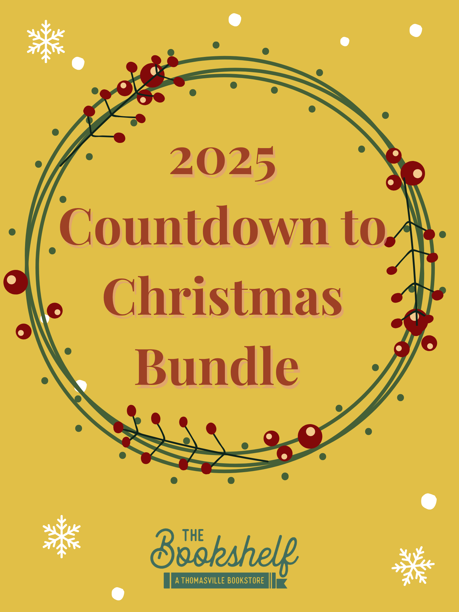 Countdown to Christmas Bundle