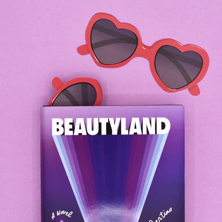Humdrum Sunglasses Bookmark