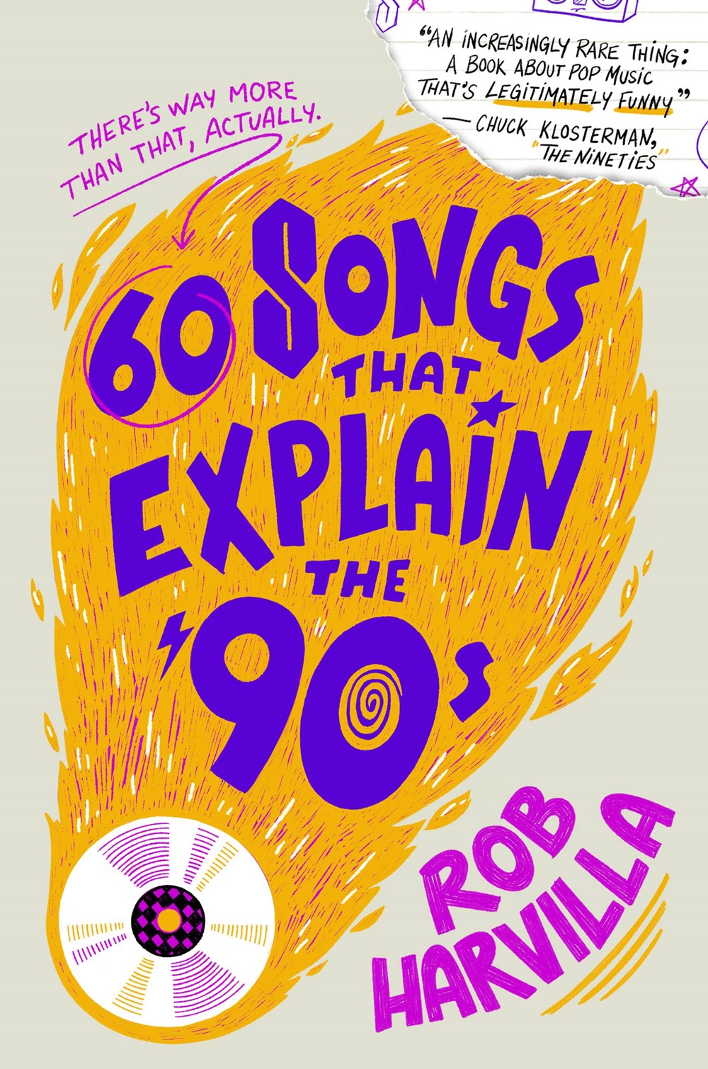 60 Songs That Explain the '90s (November 14th, 2023)
