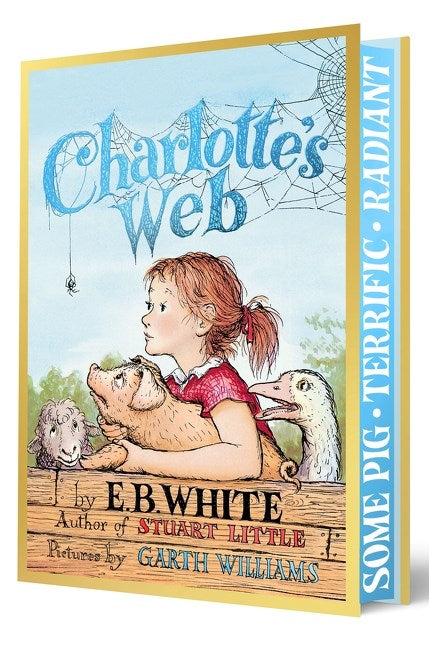 Charlotte's Web Collector's Deluxe Edition