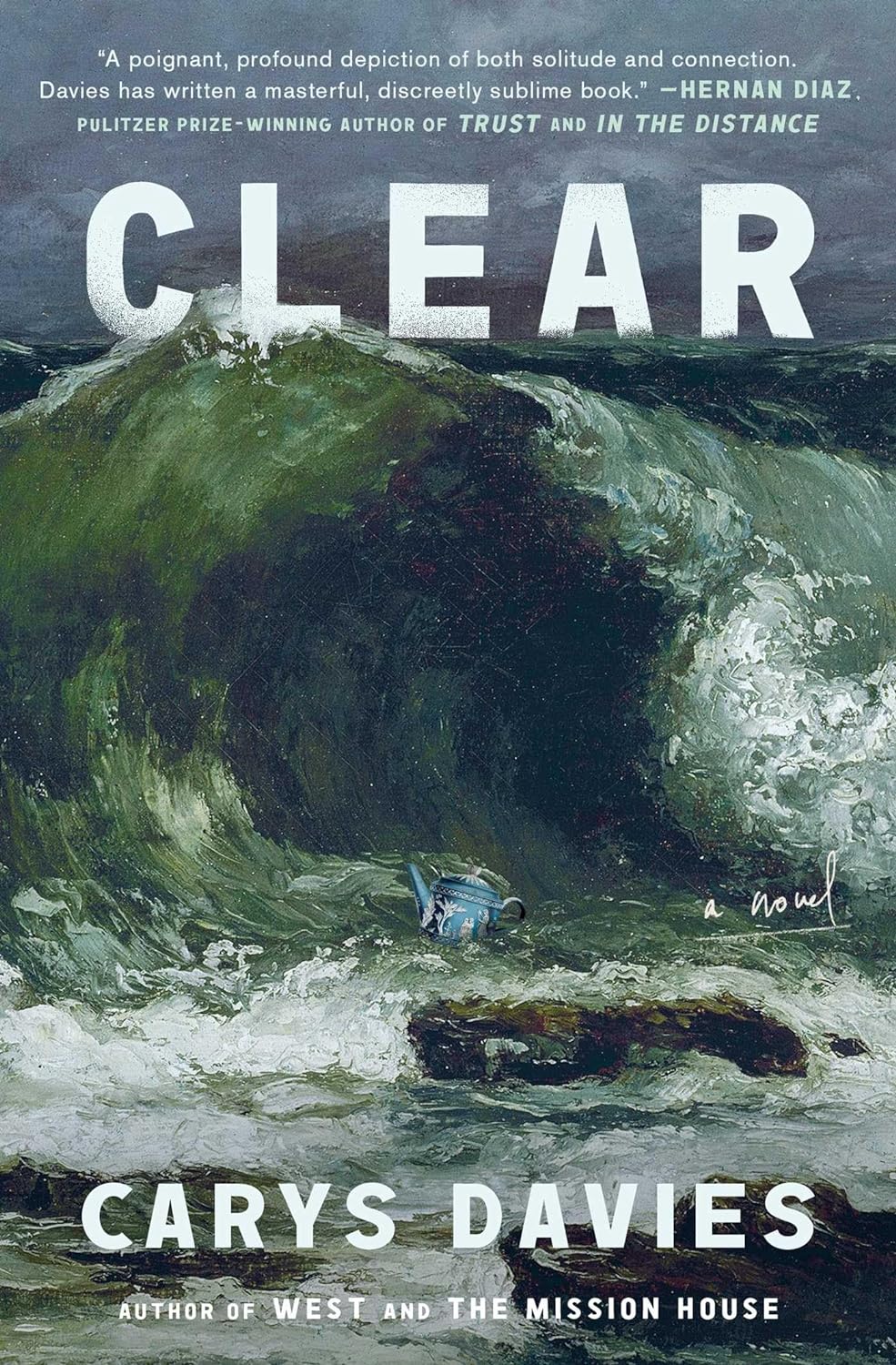 Clear (April 2nd, 2024)
