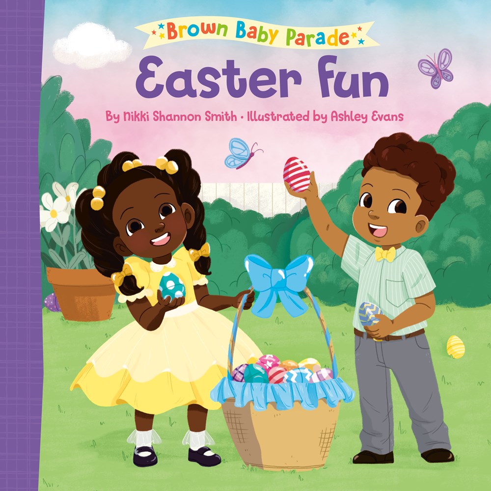 Easter Fun: A Brown Baby Parade Book (Brown Baby Parade)