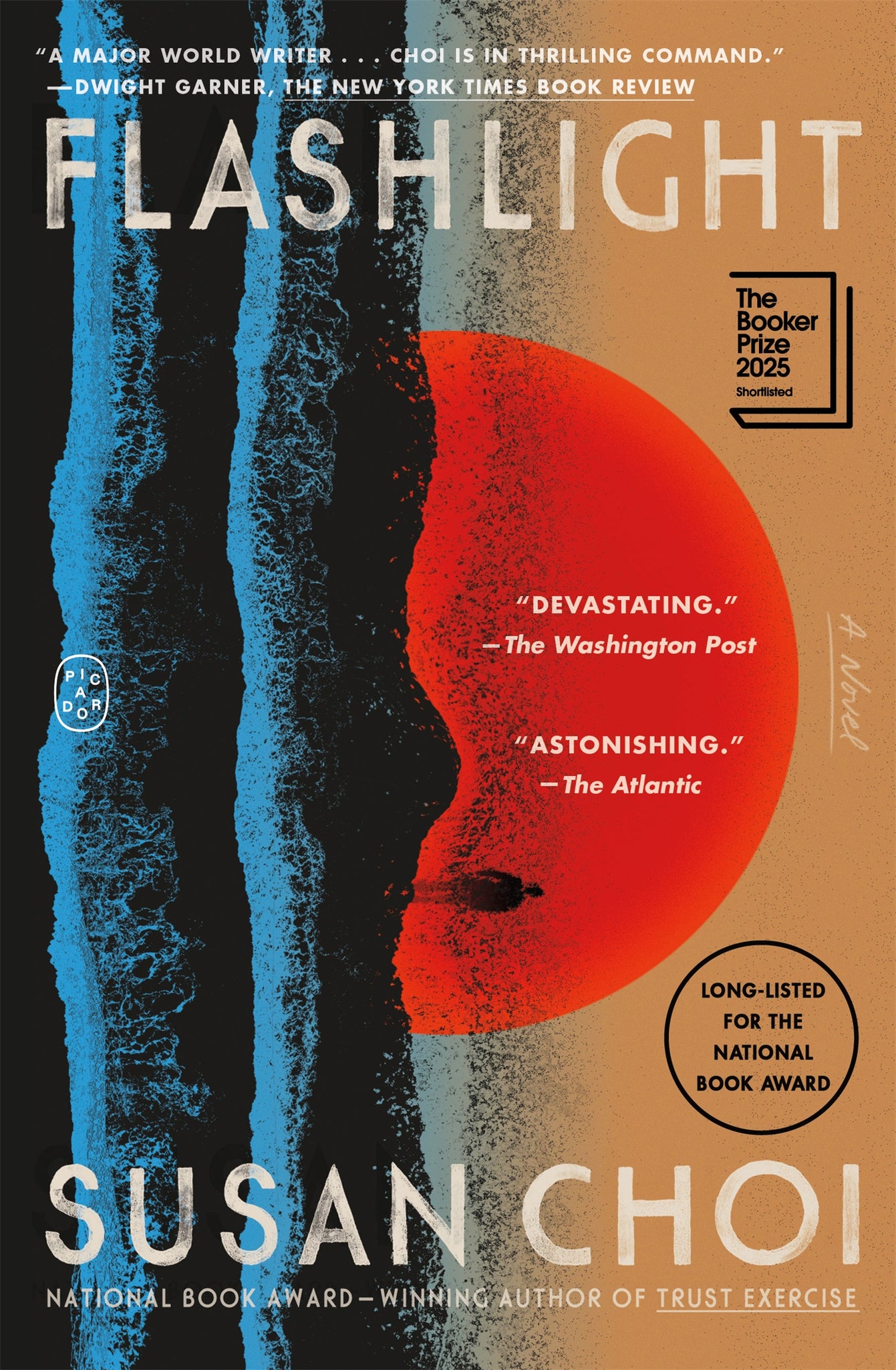 Flashlight – The Bookshelf