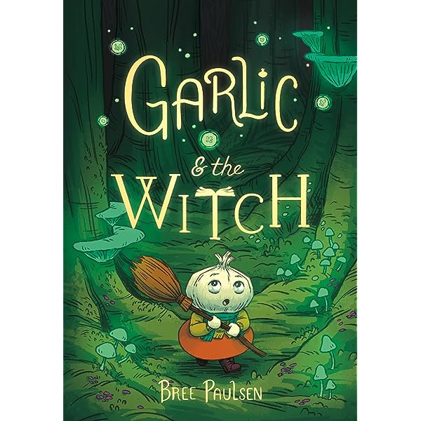 Garlic and the Witch