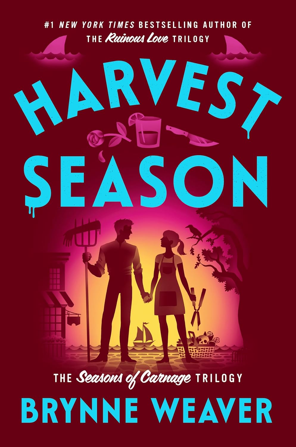 Harvest Season (June 9th, 2026)