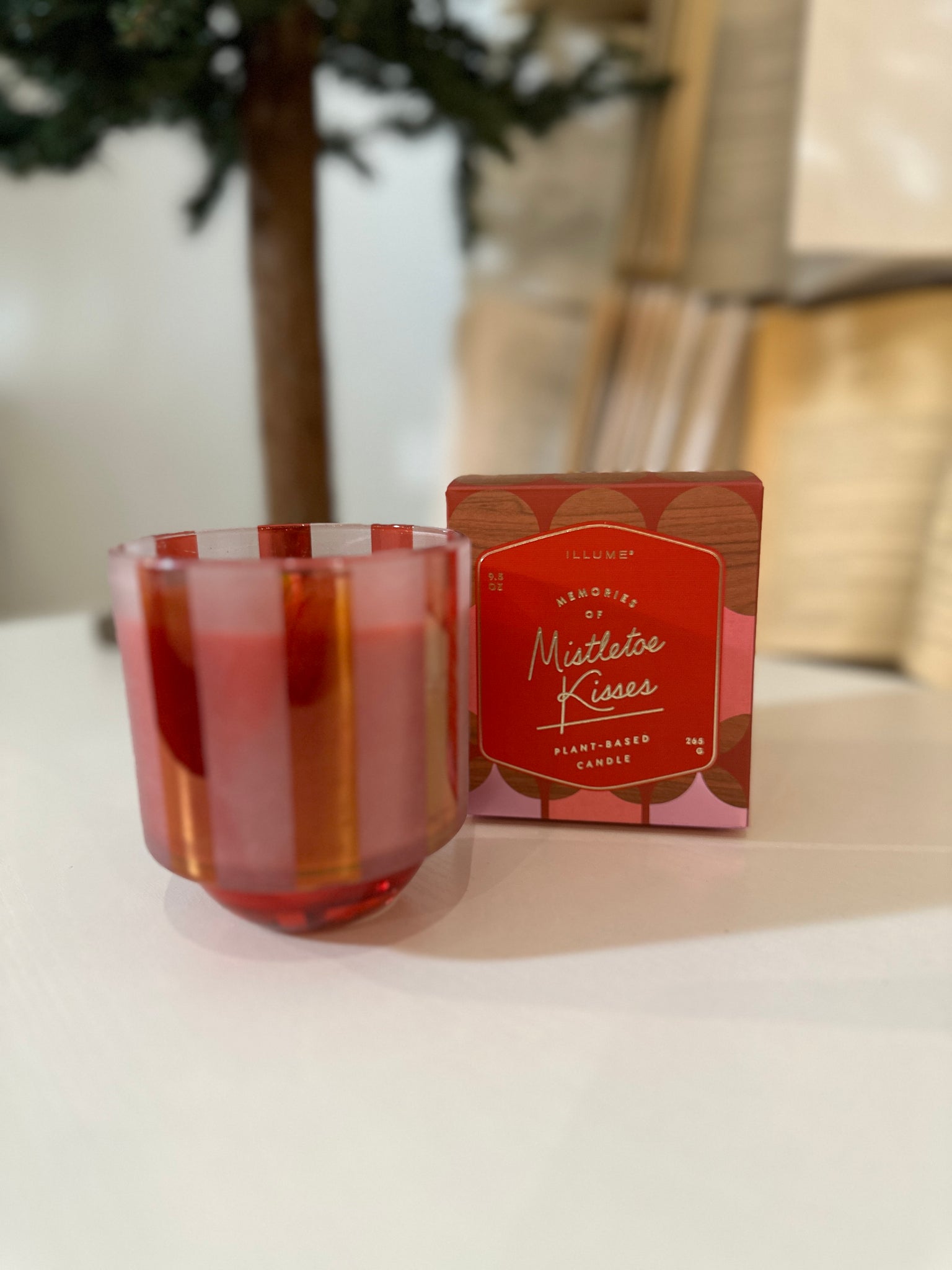 Illume Holiday Candles