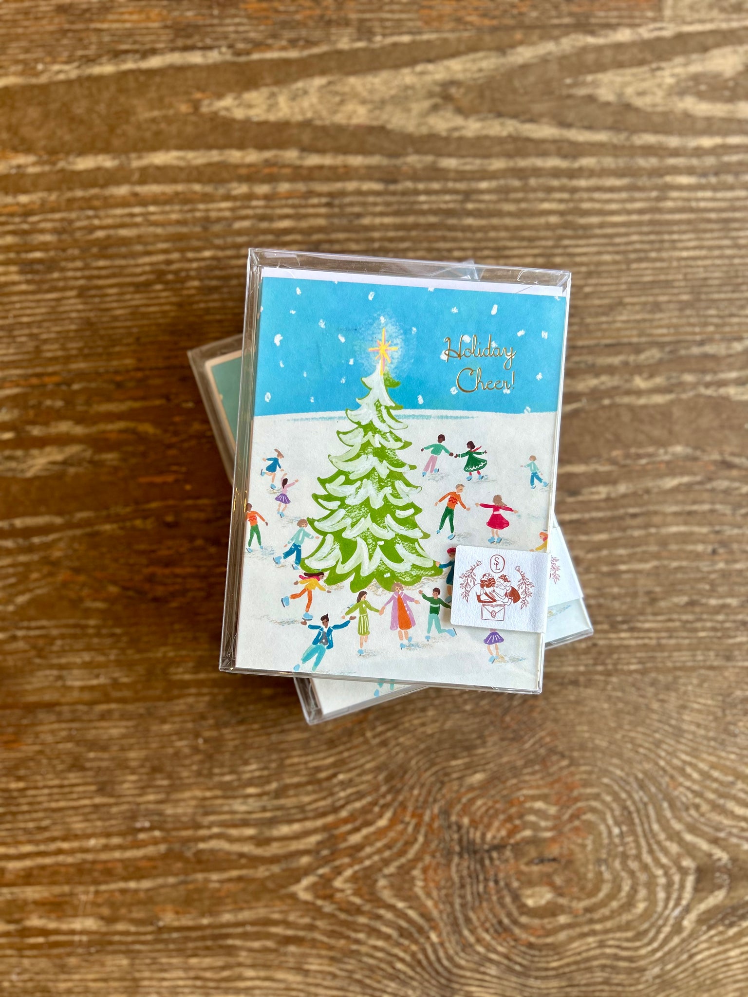 Set of 8 Christmas Cards