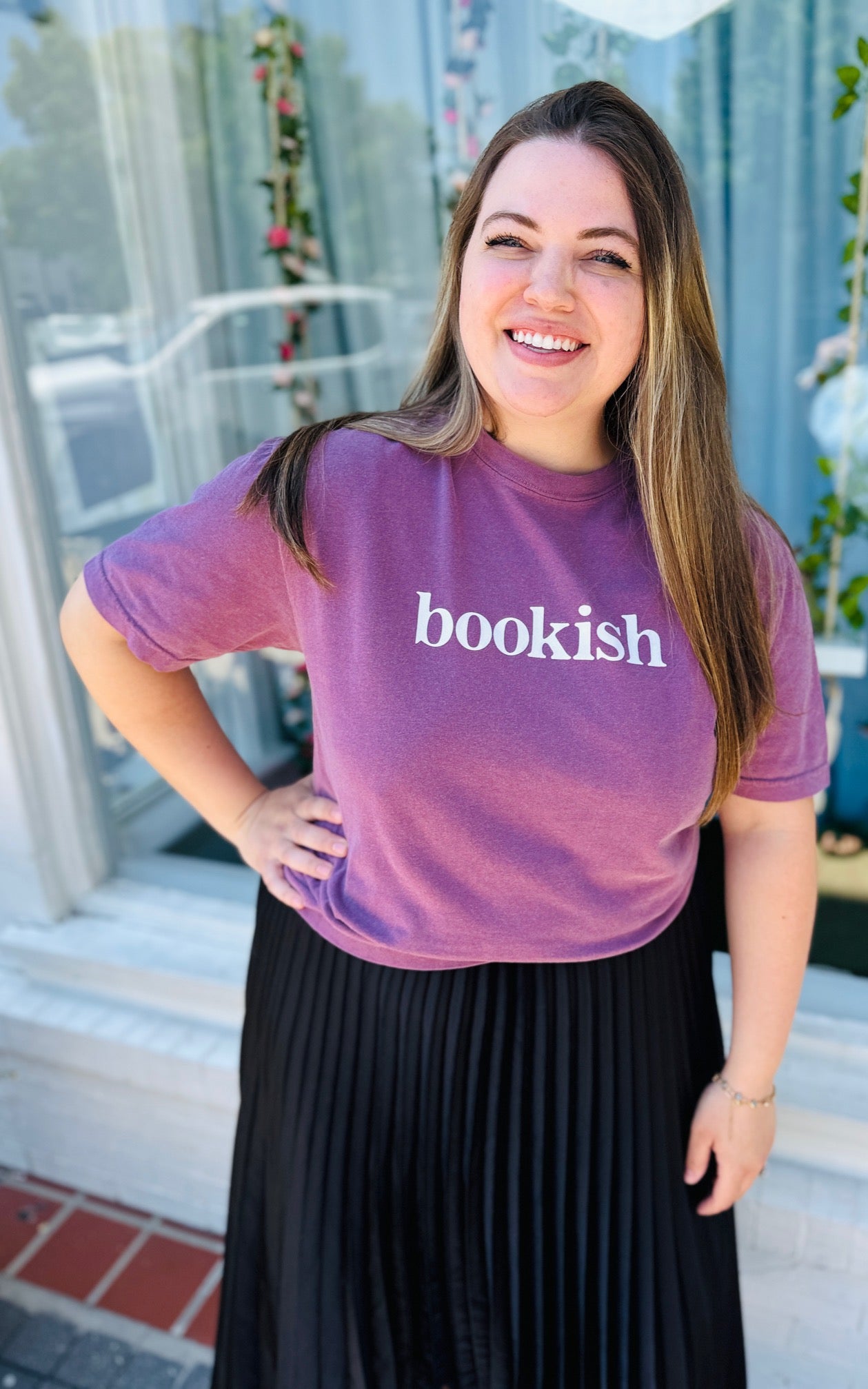 Bookish Tee