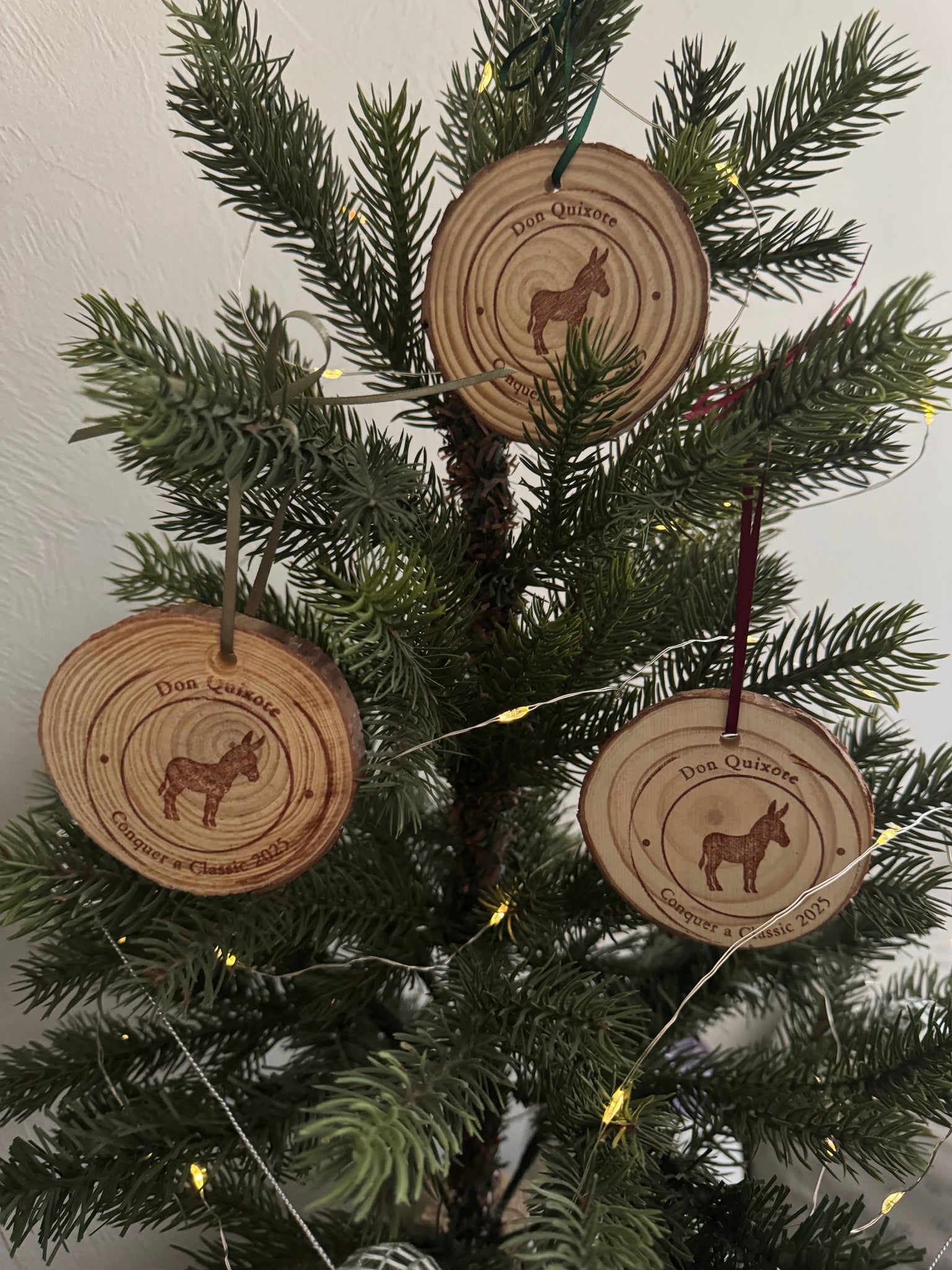 Don Quixote Ornament