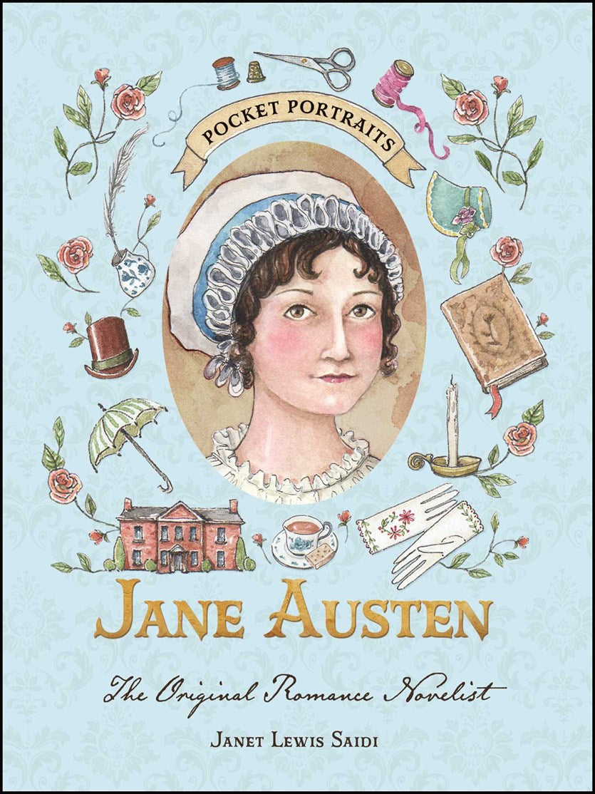 Jane Austen: The Original Romance Novelist (September 30th, 2025)