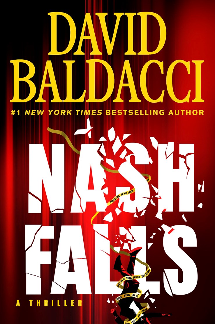 Nash Falls (November 11th, 2025)