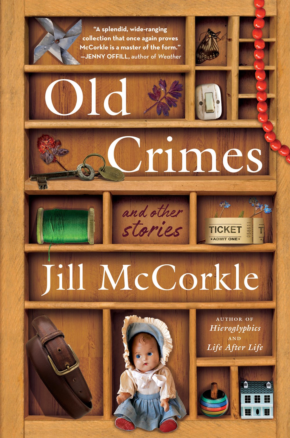 Old Crimes (January 9th, 2024)