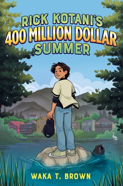 Rick Kotani's 400 Million Dollar Summer