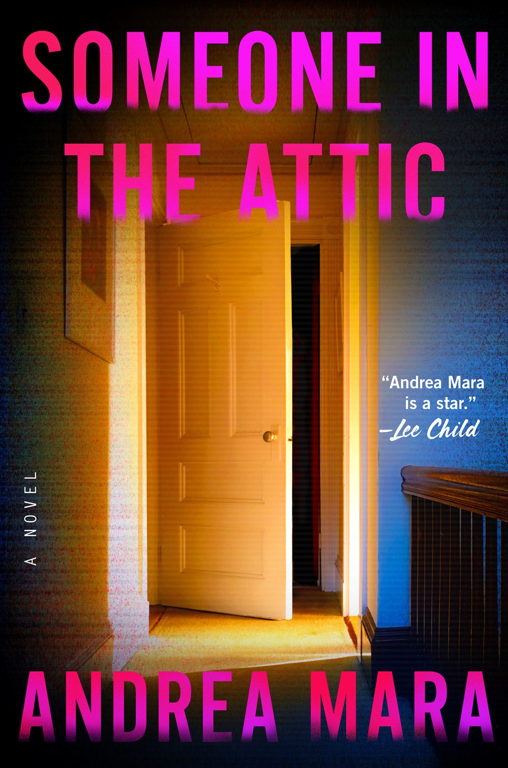 Someone In The Attic The Bookshelf