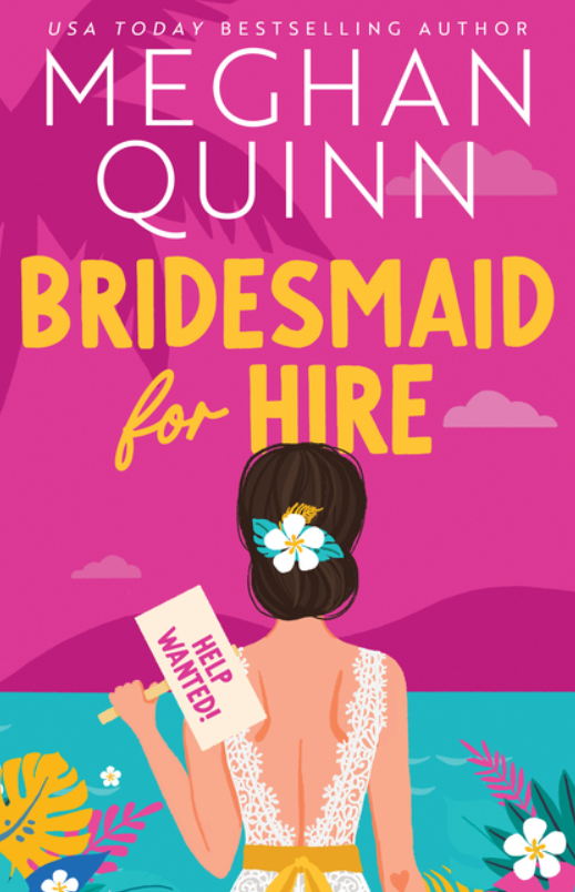 Bridesmaid for Hire