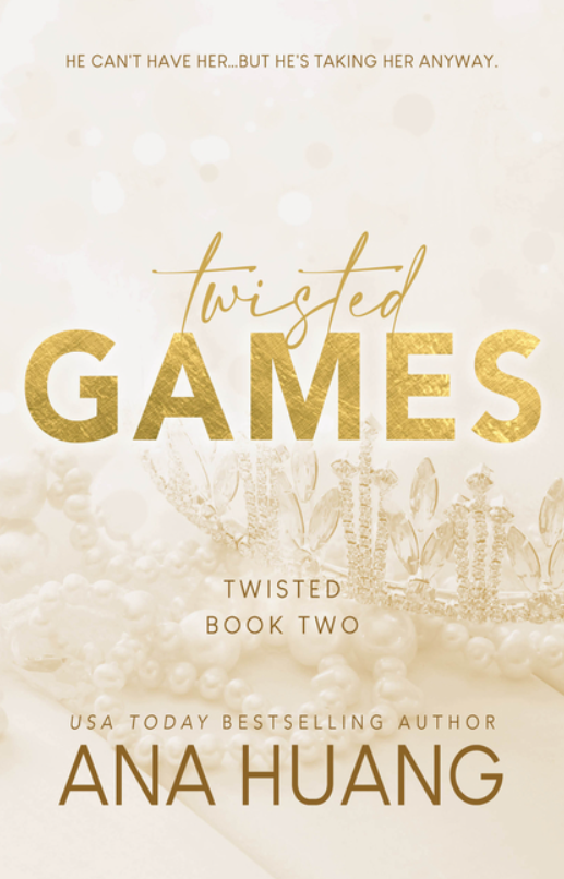 Twisted Games (Twisted #2)