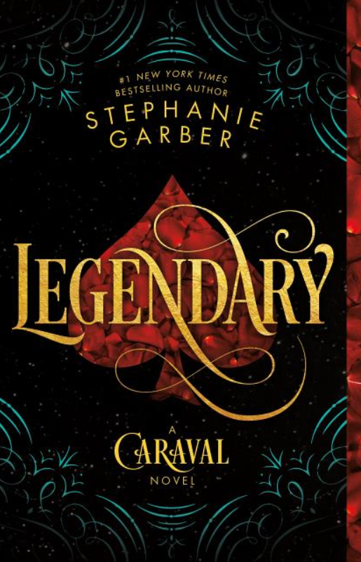 Legendary: A Caraval Novel (Caraval #2)