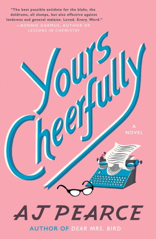 Yours Cheerfully